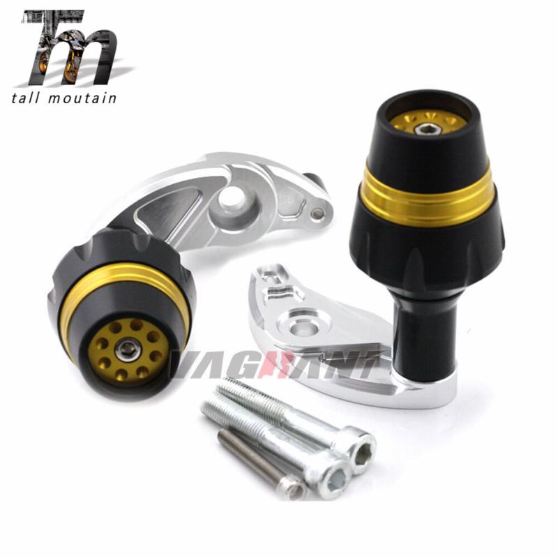 

Frame Sliders Crash Protector For YAMAHAYZF R1 YZFR1 2007-2008 Motorcycle Accessories Bobbins Falling Protection