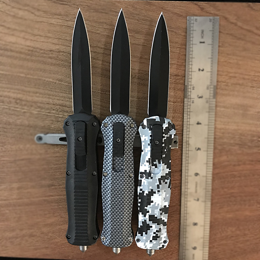 

whole auto BM3300 a07 A161 C07 E07 A162 BM3500 tactical EDC tool lightweight shank sturdy spring black blade tactical folding 285c