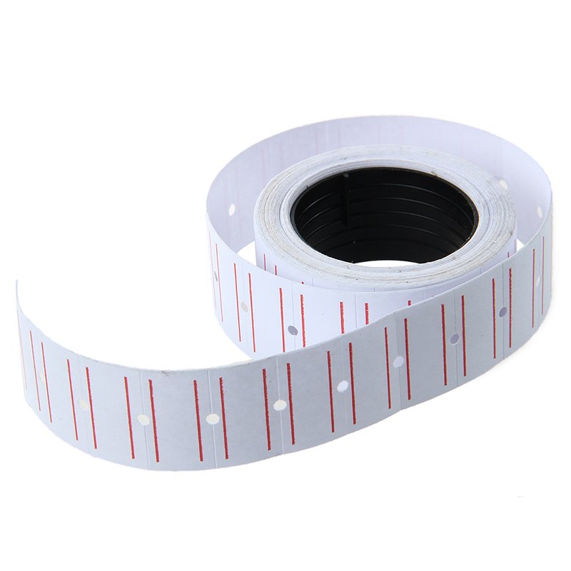 

New 10 Rolls Label Paper for MX-5500 Price Gun Labeller