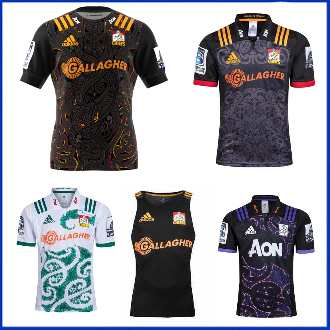 chiefs rugby jersey for sale
