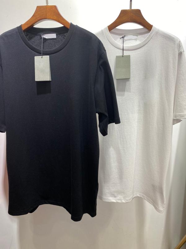 

107112 new fashion 2020 women cotton t shirt, Black