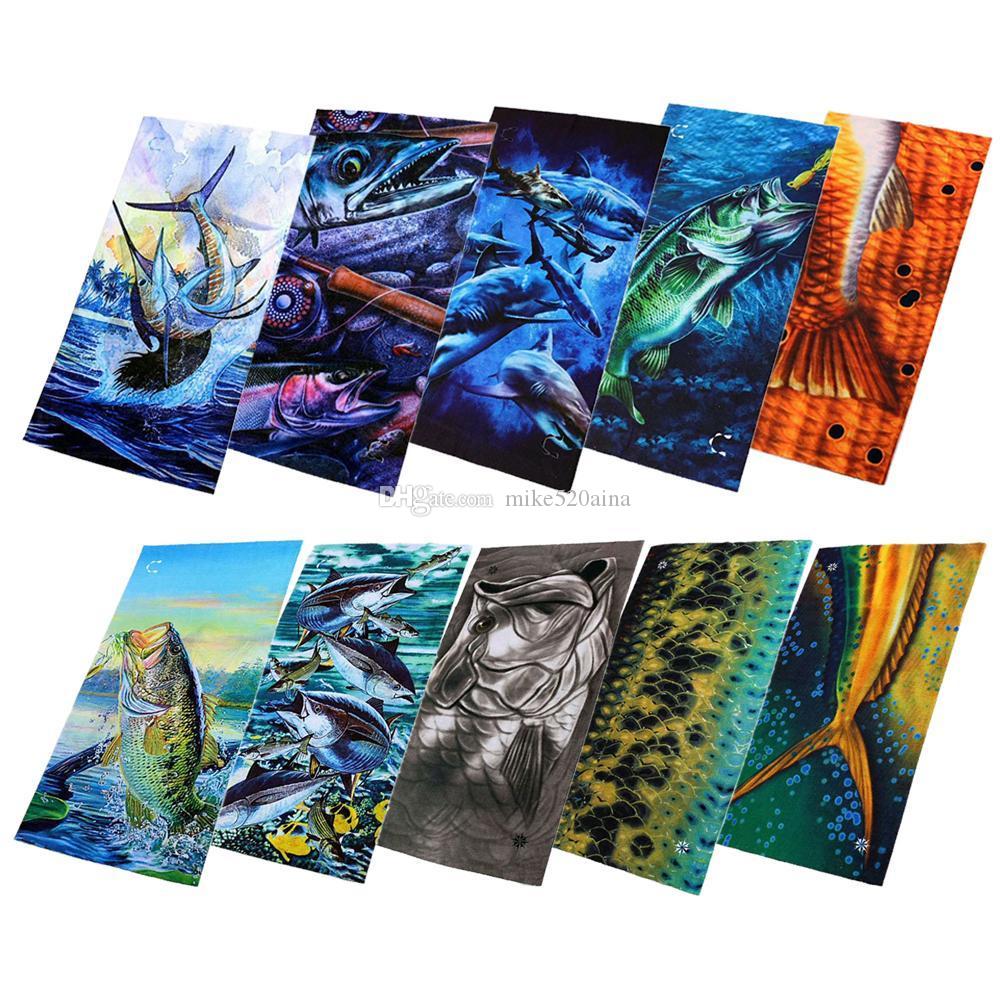 

Outdoor Climbing cycling Scarves Skiing Fishing Windproof UV Protection Camouflage Bandana Face Mask Neck Scarves Wraps buff, Customize