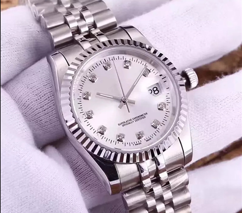 

Luxury Watch For Men Women Lover Diamond Automatic Watch R0910 Mechanical 40Mm Designer Mens Watches Montre Date Wrist Watch Christmas sale