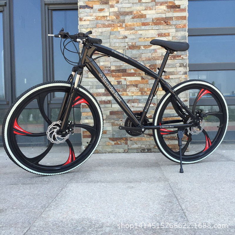 mercedes cycle