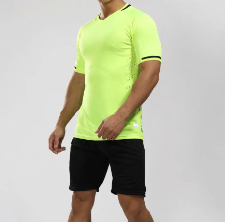 

New arrive Blank soccer jersey #705-1901-43 customize Hot Sale Top Quality Quick Drying T-shirt uniforms jersey football shirts