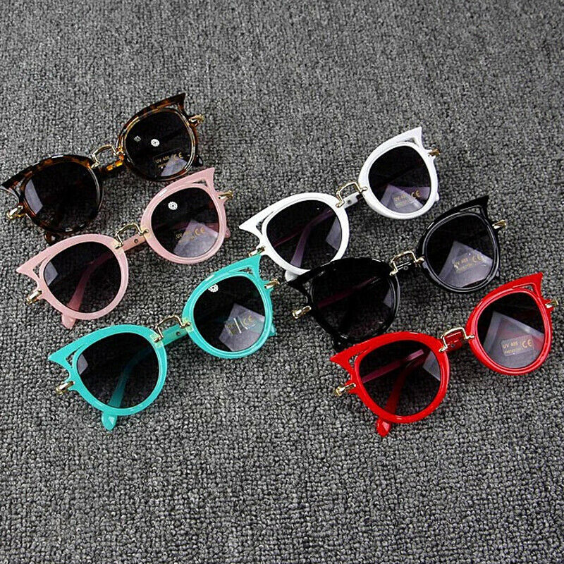 

Pudcoco Brand Kids Sunglasses Fashion Stylish Baby Frame Children Holiday Outdoor Goggles Kid Girls Cool Beach Eyewear