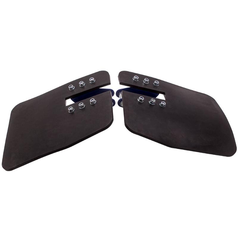 

Rear Trailing Arm Guard Mud Flap for Polaris RZR XP 1000 1 Left Right
