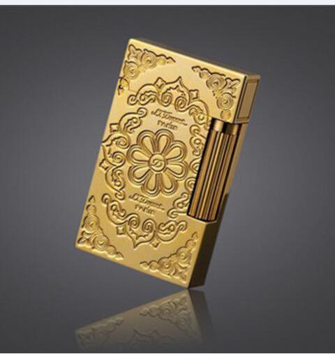 

2022 HOT NEW S.T Memorial lighter Bright Sound! shipping LINE2 lighte