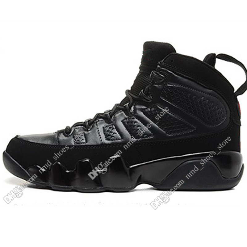 #07 All Black