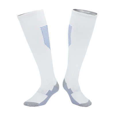 White blue stripe