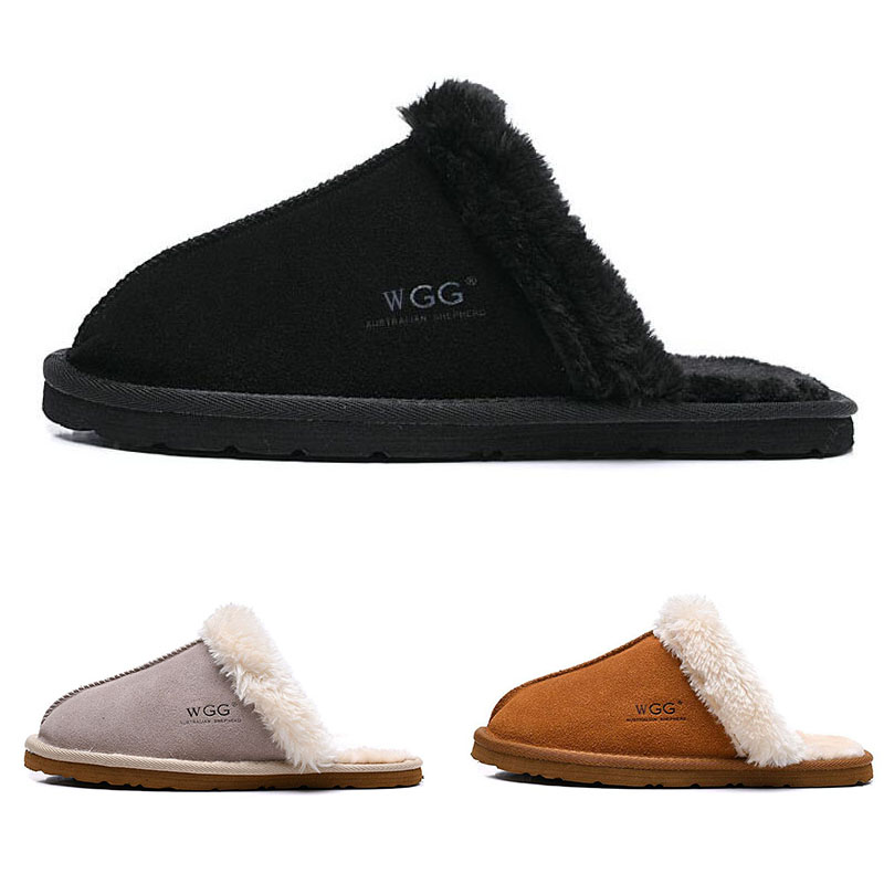 sapatos de inverno