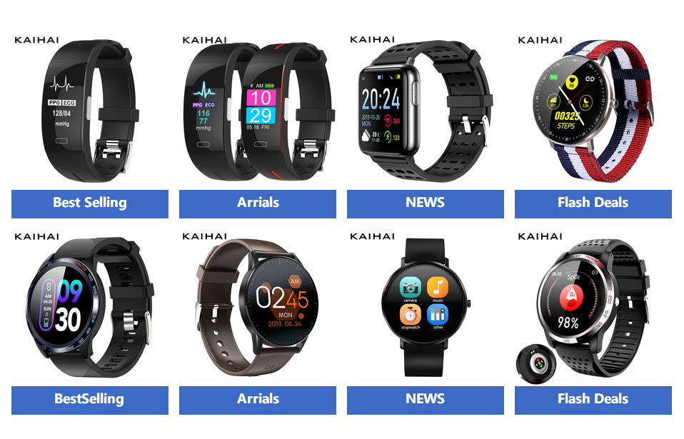 kaihai smart watch