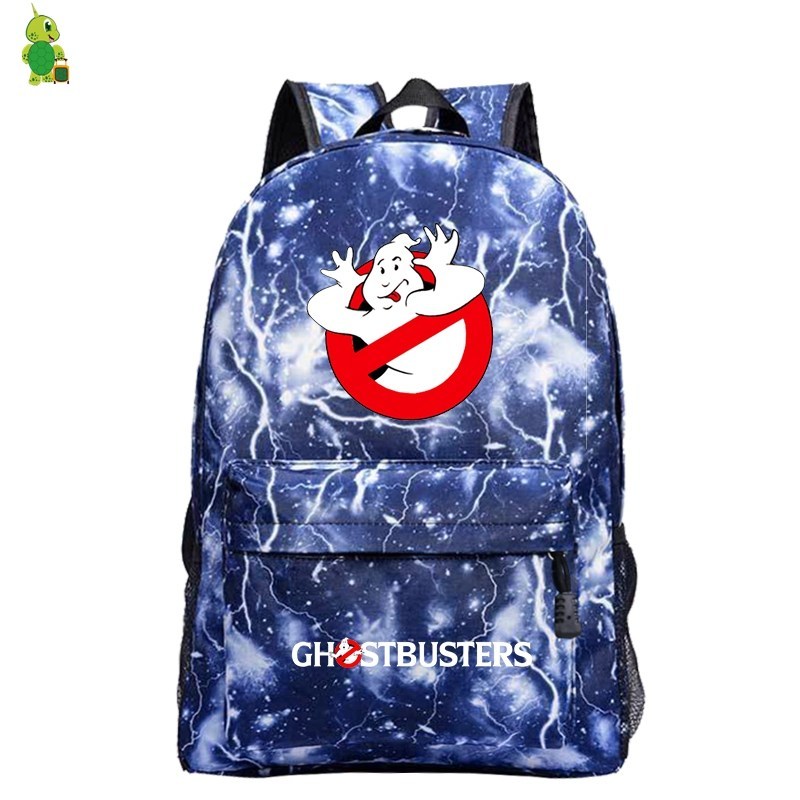 ghostbusters backpack school