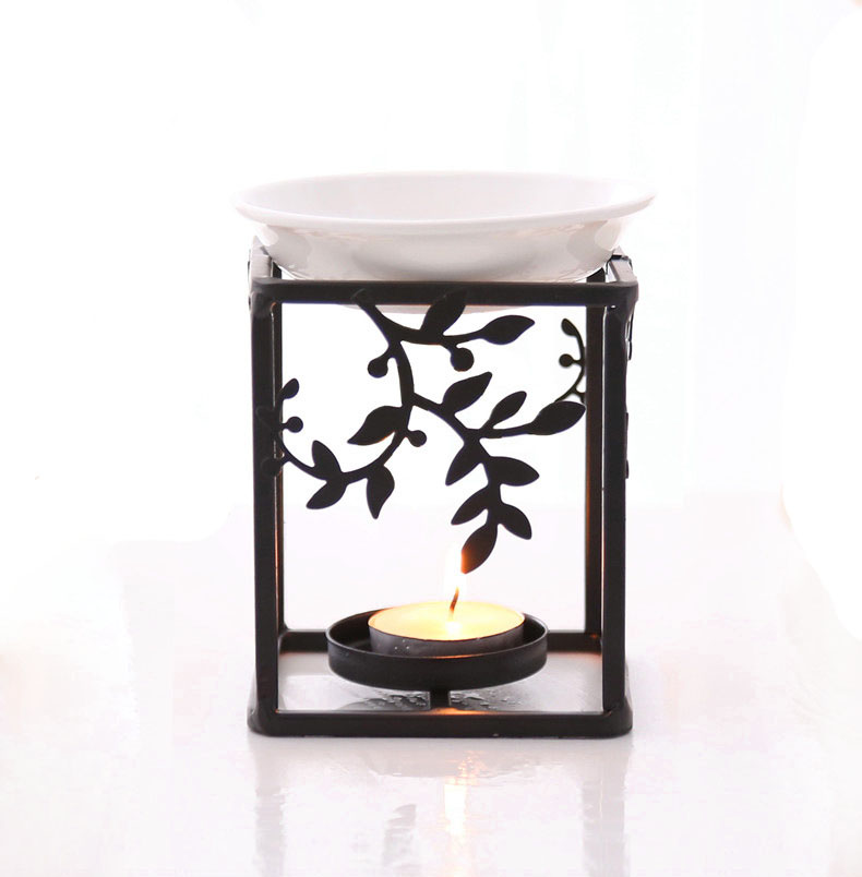 Essential Oil Burner for Aromatherapy Pharaoh Handmade Ceramic Aroma Lamp Essential Oil Burner for Aromatherapy Pharaoh Handmade Ceramic Aroma Lamp