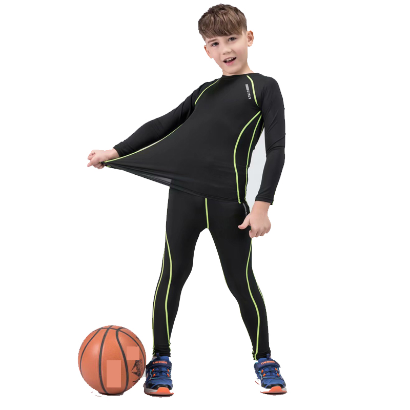 children's compression pants