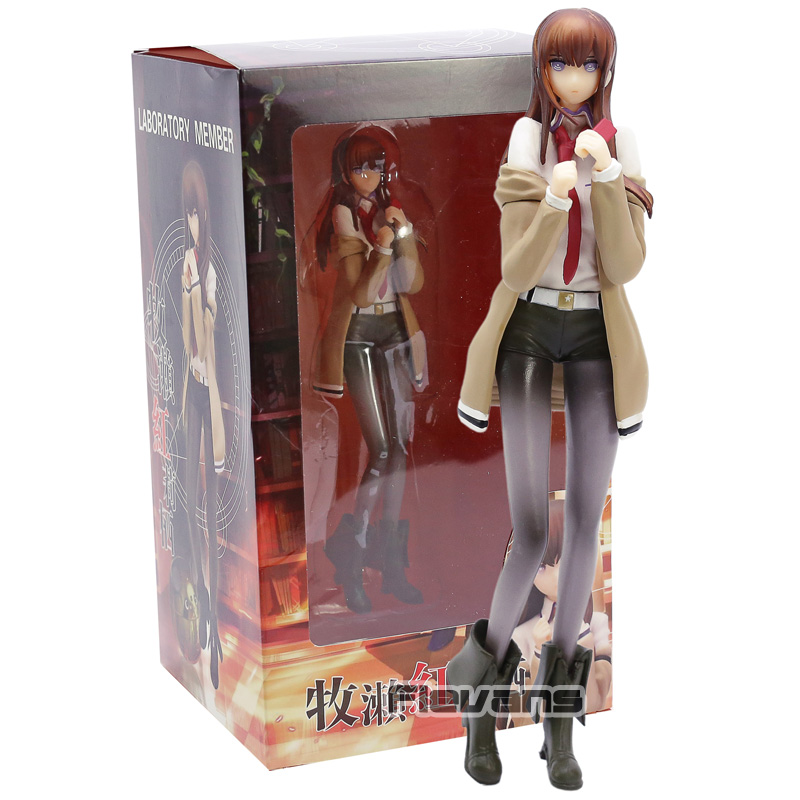 Action Figure Cute Toy Steins Gate Makise Kurisu Bikini Brinquedos Toys Model