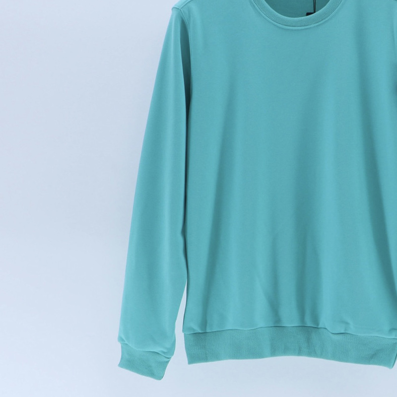 

Brand #UT604 Sweatshirts Colors Fashion Autumn/Winter Sweater Lovers Style Round Neck Designer Hoodies Embroidery Armband Necessary Sweaters M-2XL Y0RH, Purple blue