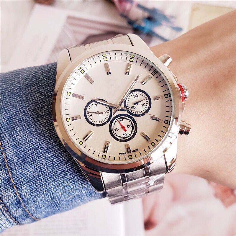 

2019 NewTop mechanical automatic Wristwatch Automatic Mechanical Sport Mene's Watch Men's Watches