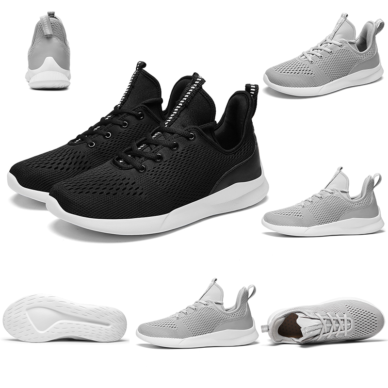 

Free Run Women Mens Running Shoes Black White Grey Mesh Breathable Sports Sneakers Mens Trainers Homemade brand Made in China size 39-44
