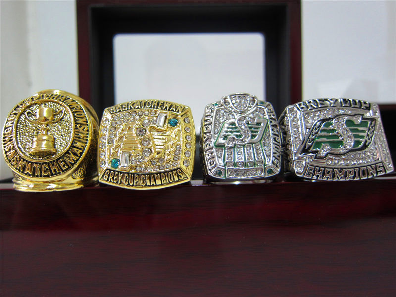 

1966 1989 2007 2013 Saskatchewan Roughriders The Grey Cup Championship Ring Men Fan Souvenir Gift Wholesale 2019 Drop Shipping