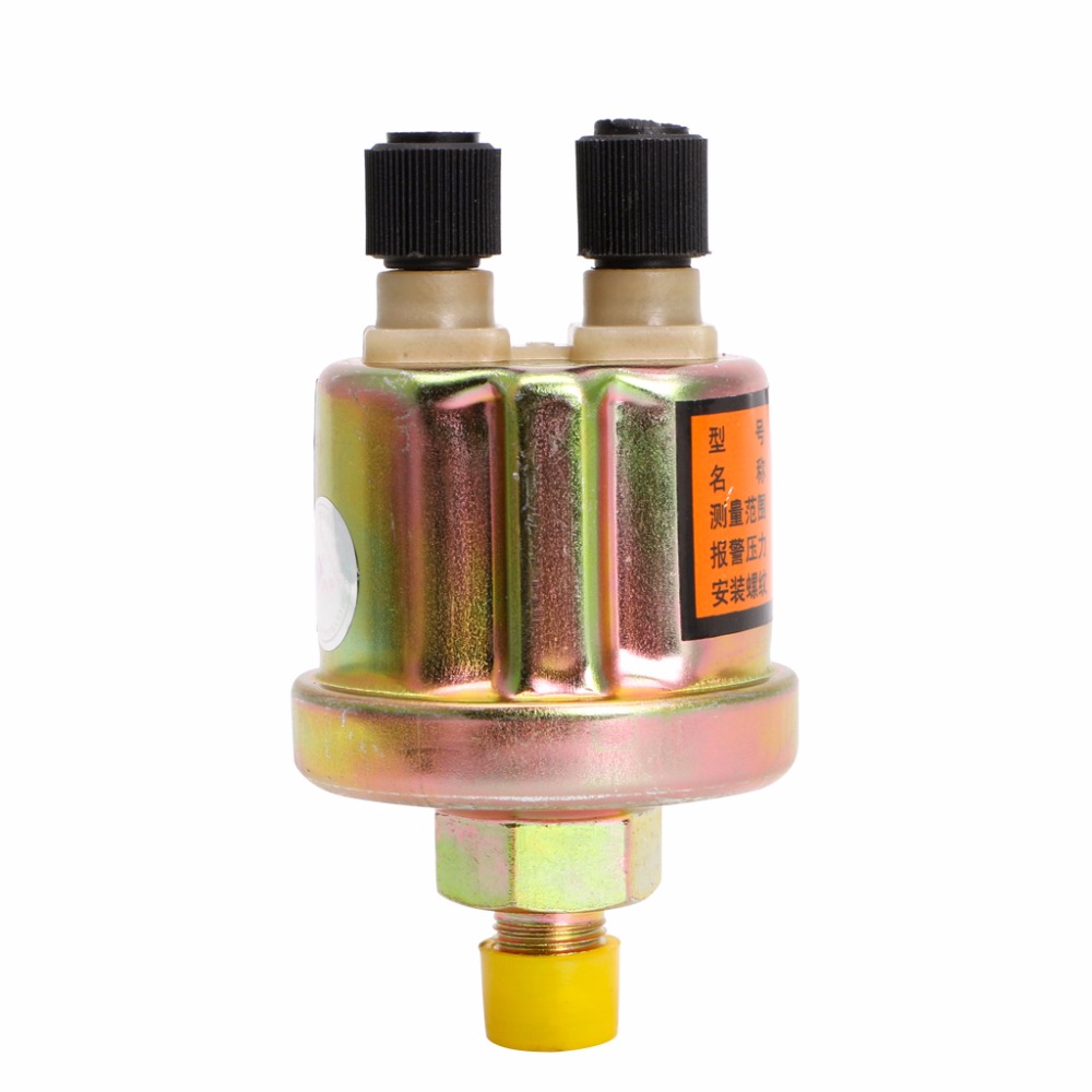 145psi Automotor 1//8 NPT Öldrucksensor Sender Sendeeinheit 0 10 Bar