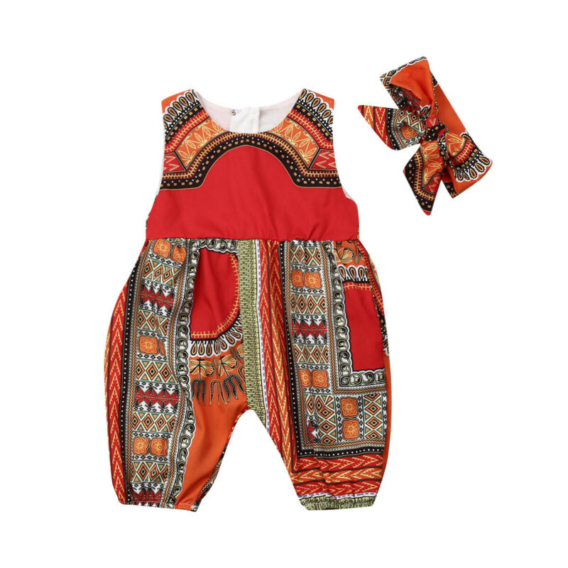 newborn african outfit
