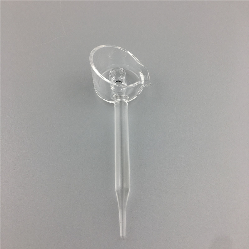 

Popular Quartz Nails Spoon Straw Tube Mini Oil Burner Tobacco Flat Top Quartz Nail Thick Oil Burner Pipe Dab Nails