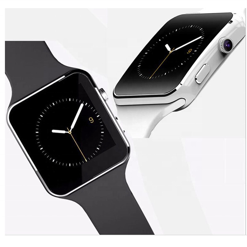 smart watch x6 curve