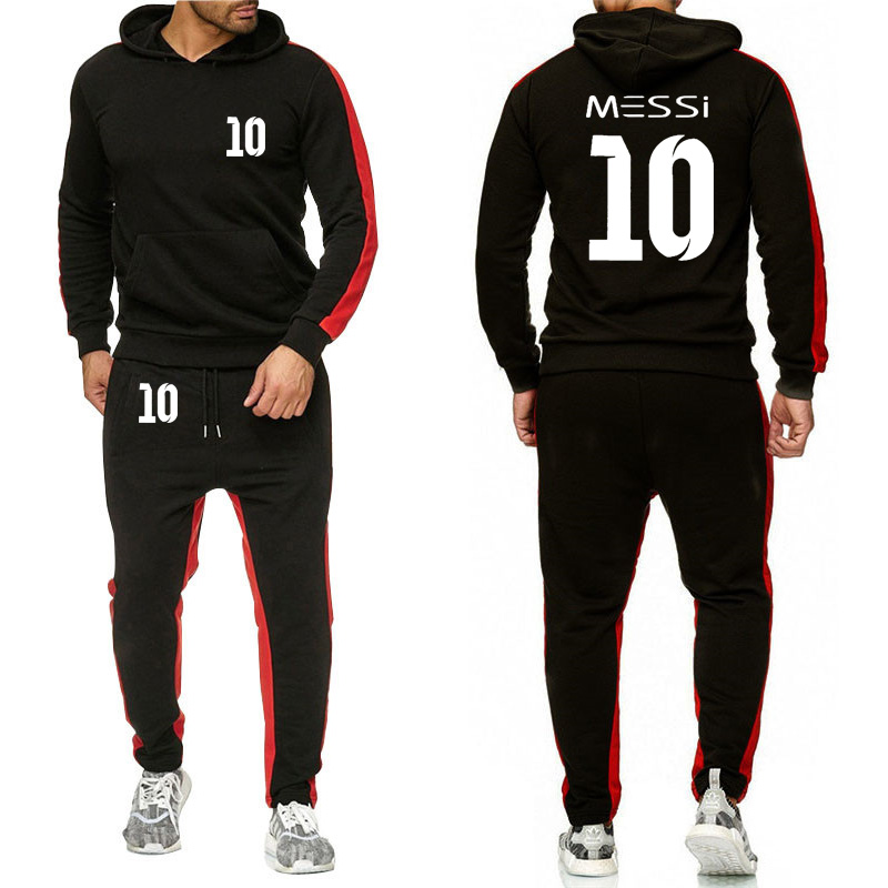 messi tracksuit 2018