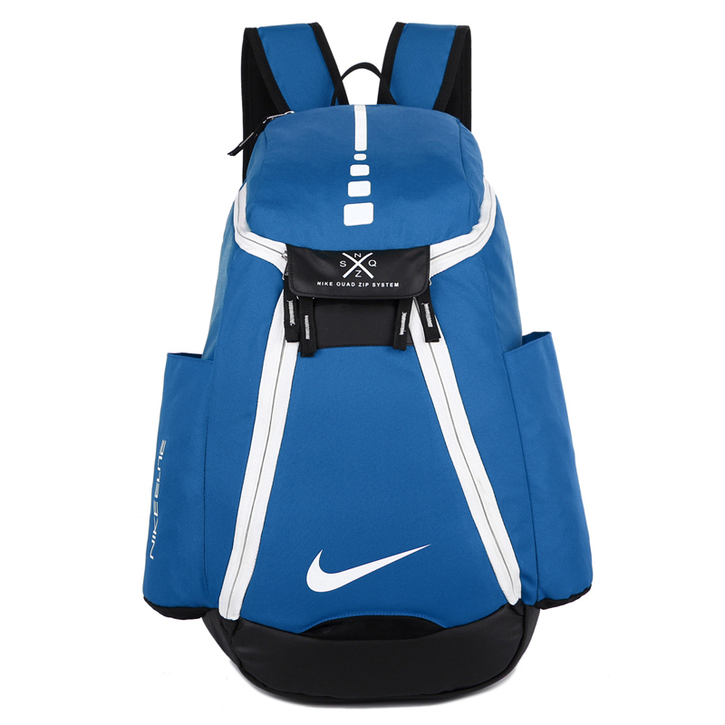 Blue White