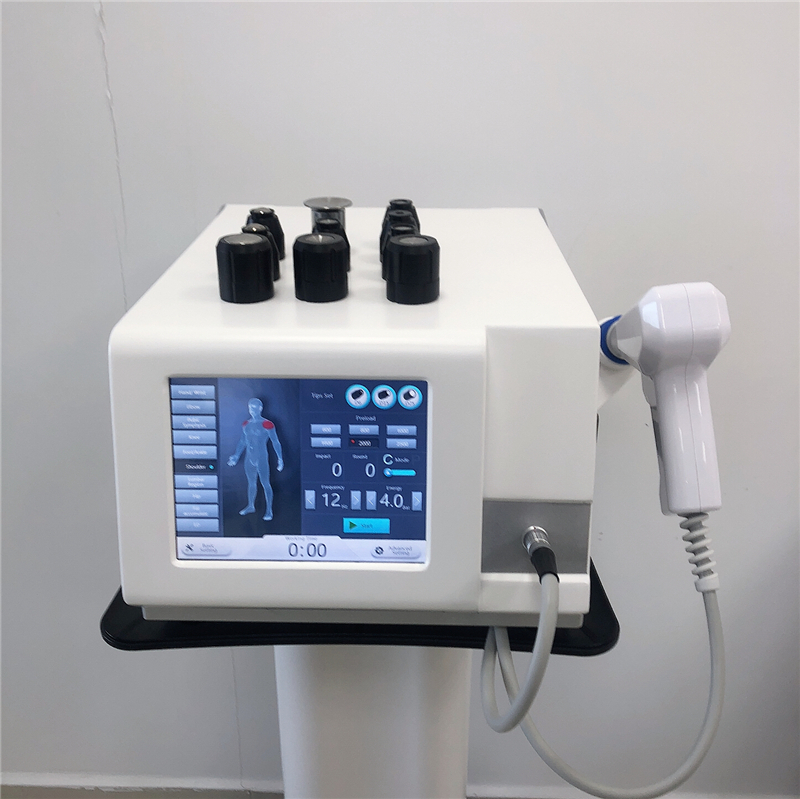 

EDESWT erectile dysfunction shock wave therapy machine for home use/ Low intensity shock wave therapy machine for ED treatment