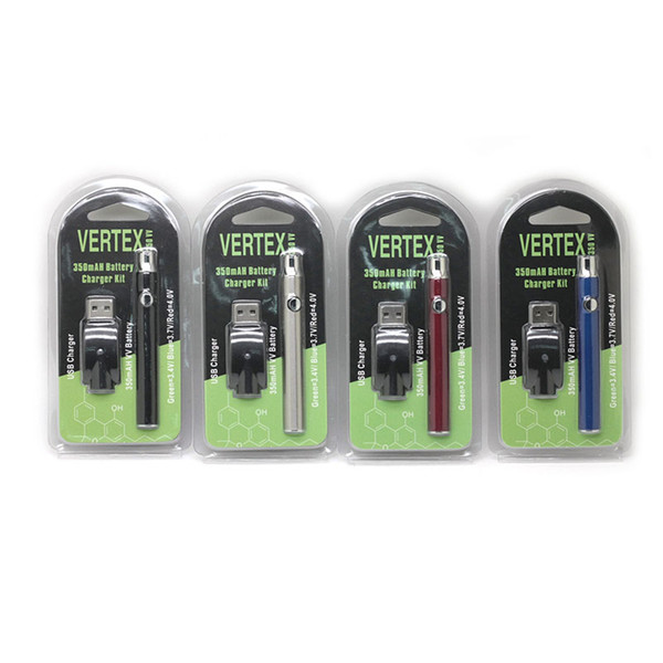 

Newest Vertex 510 thread Battery vape pen VV Preheat Starter Kit Co2 for Wax Oil vape Cartridge Vaporizer