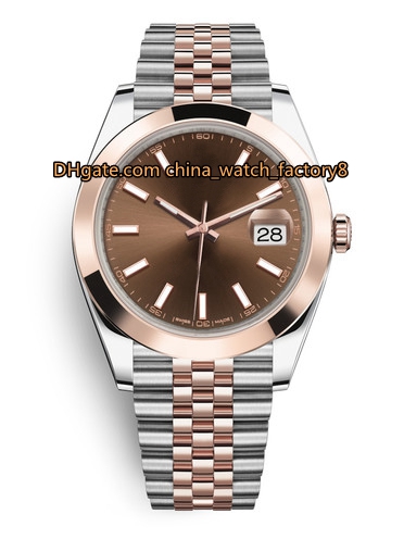 

18 Style High Quality Watch 41mm Datejust 126300 126331 President Jubilee Bracelet Asia 2813 Movement Mechanical Automatic Mens Watches, Box papers add to cart