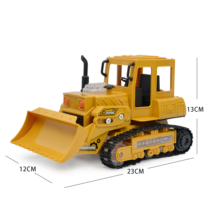 remote wala bulldozer