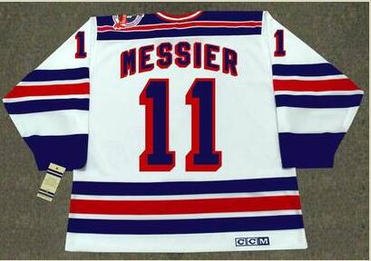 

Custom Men Youth women Vintage #11 MARK MESSIER New York Rangers 1994 CCM Hockey Jersey Size S-5XL or custom any name or number, Black