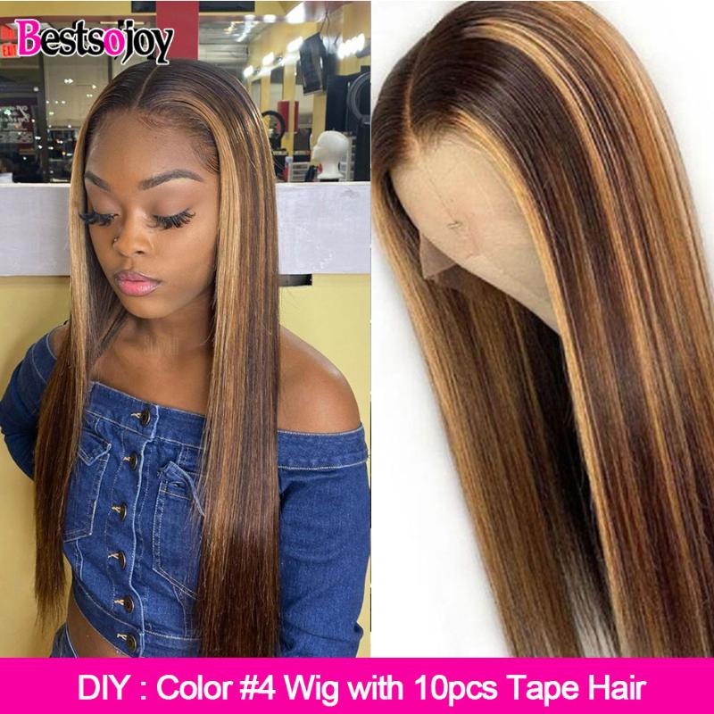 diy highlights for dark hair