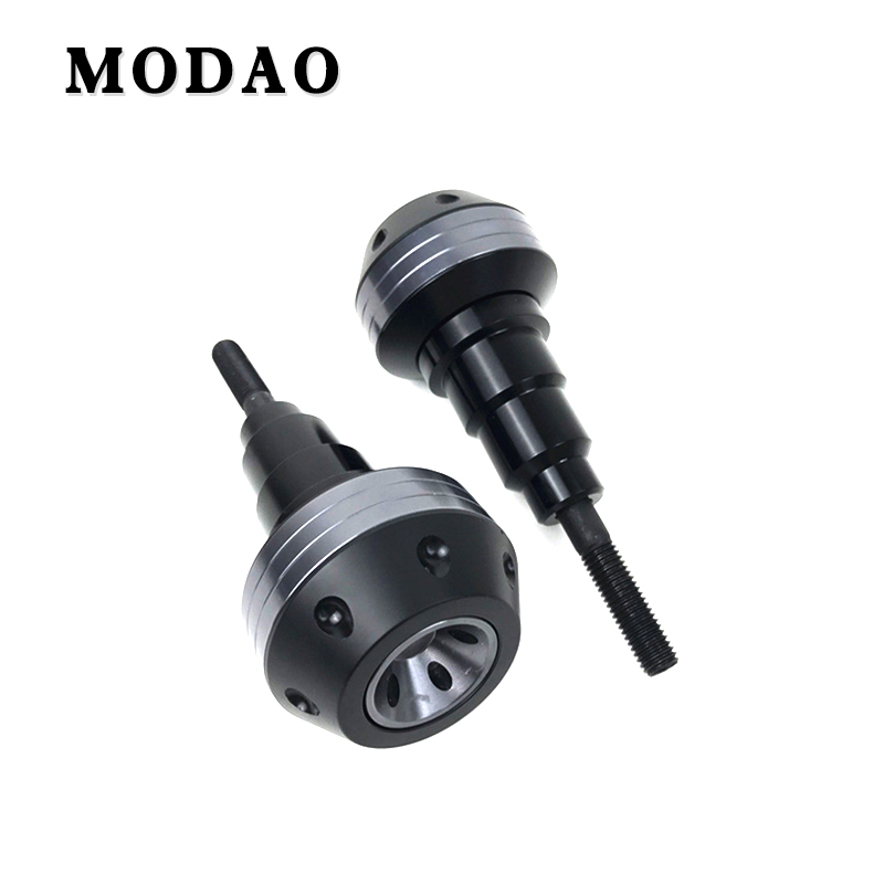 

For Benelli BJ600 BN600 TNT600 modification Motorcycle accessories CNC aluminum frame sliding crash pad protector