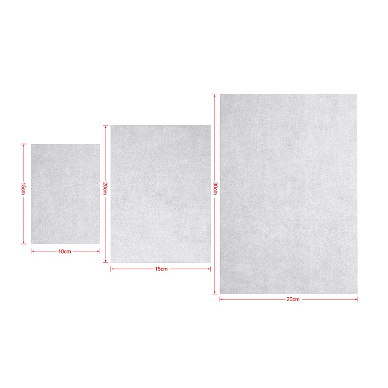 

Rosin press paper 10*15cm rosin press paper 20x*15cm rosin press paper 20*30cm