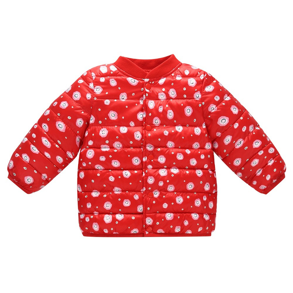 

Kids Outerwear Coats Winter Coat Kids Clothes Children's Clothing Baby Thicken Jackets Boys and Girls Fashion Warm Coat