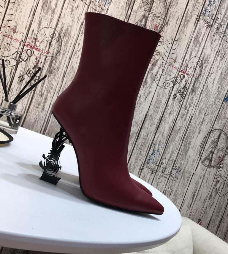 sapatos femininos passarela