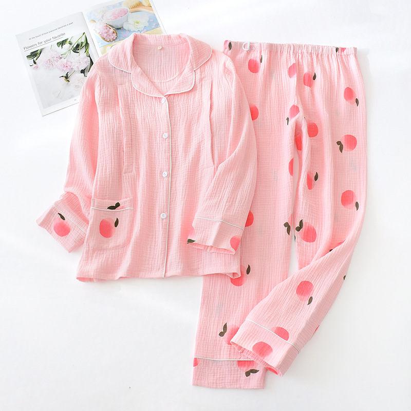 cotton gauze clothing wholesale