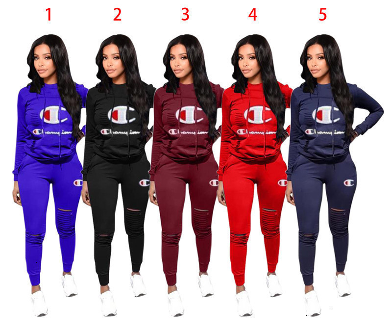 matching champion tracksuit