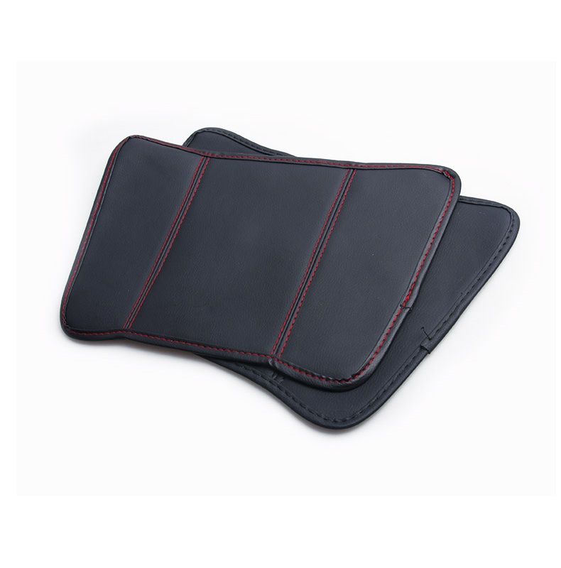 

Leather Auto Car Rear Seat Armrest Box Anti-kick Pad Car Interior Accessories For 10th 2016-2018 Anti-dirty Pad