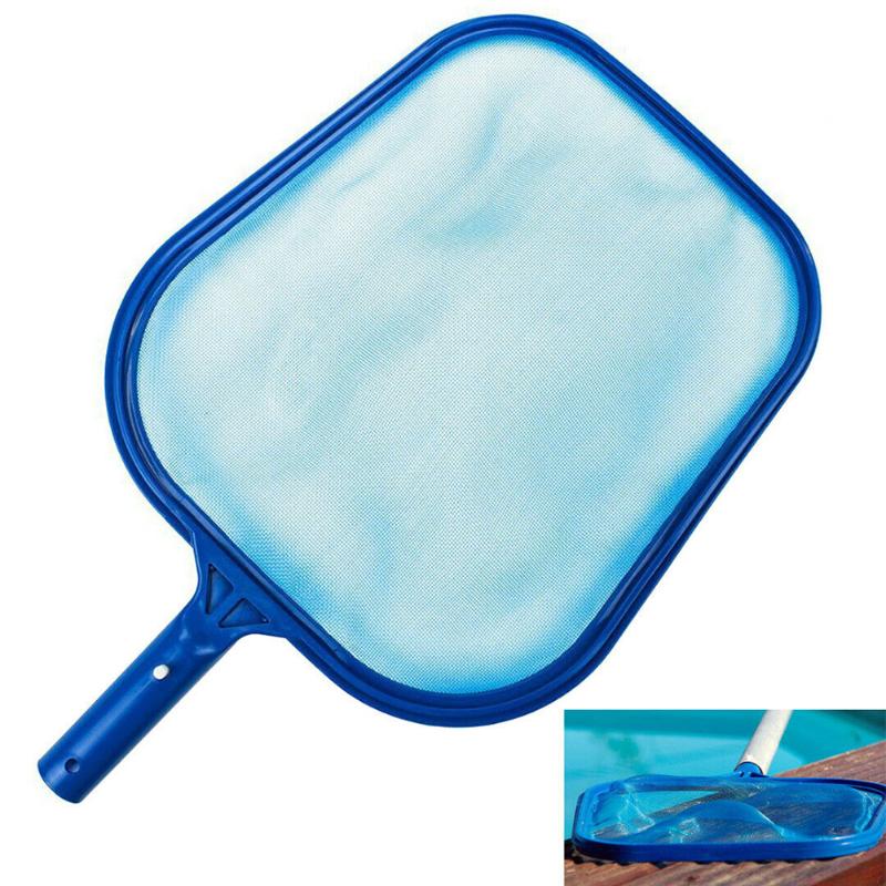 

Swimming Pool Salvage Net Leaf Blower Fine Mesh Pool Net Professional Skimmer Cleaning Rake Cleaning Supplies