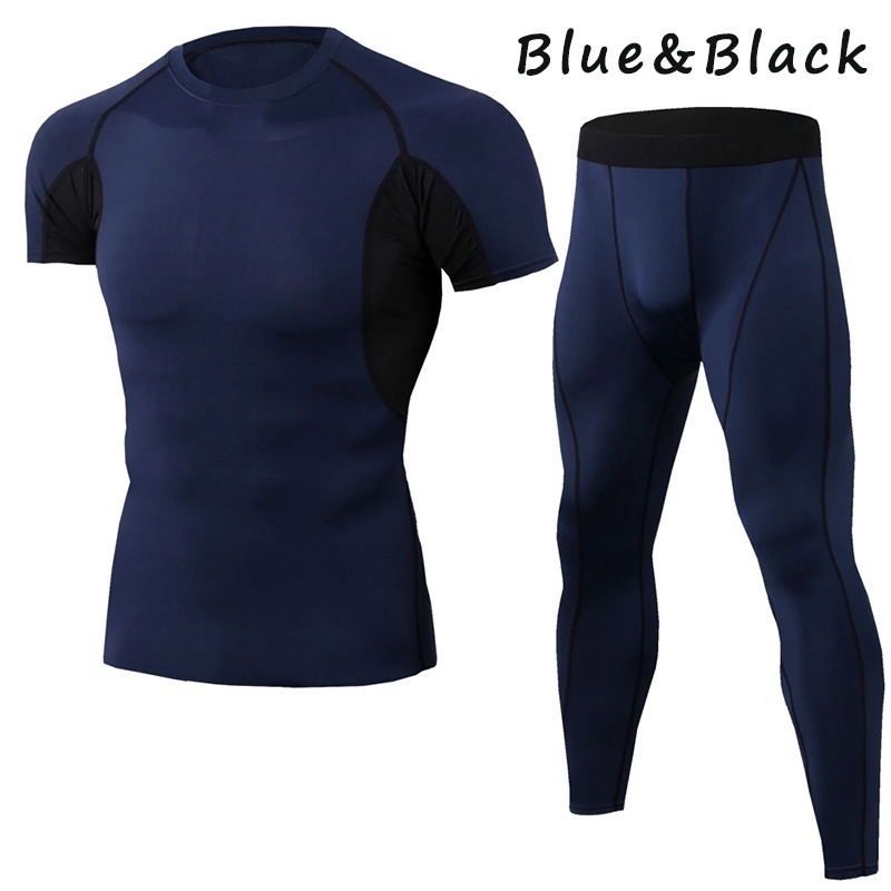 blue&black