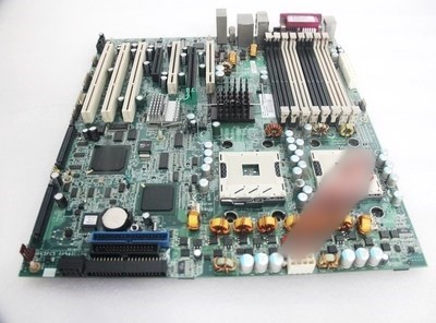 

Original 409647-001 XW8200 server motherboard tested working