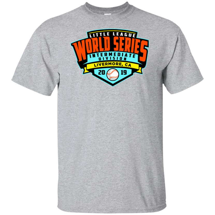 little league world series shirts
