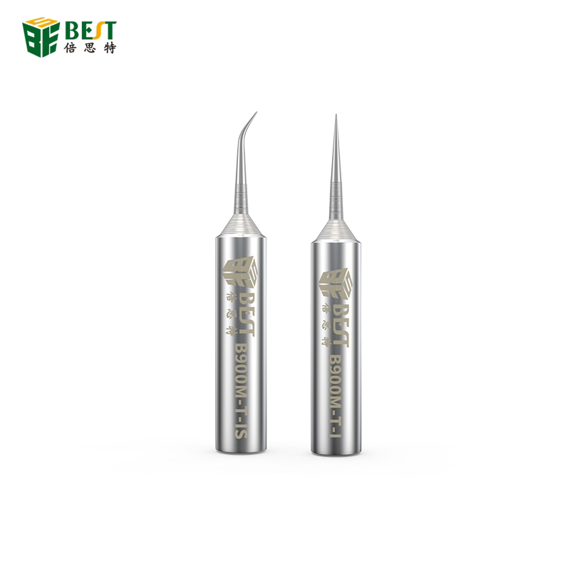 8586 10pcs Iron Tip 900M-T Standard Soudure Soudage astuces pour soudure 936 969