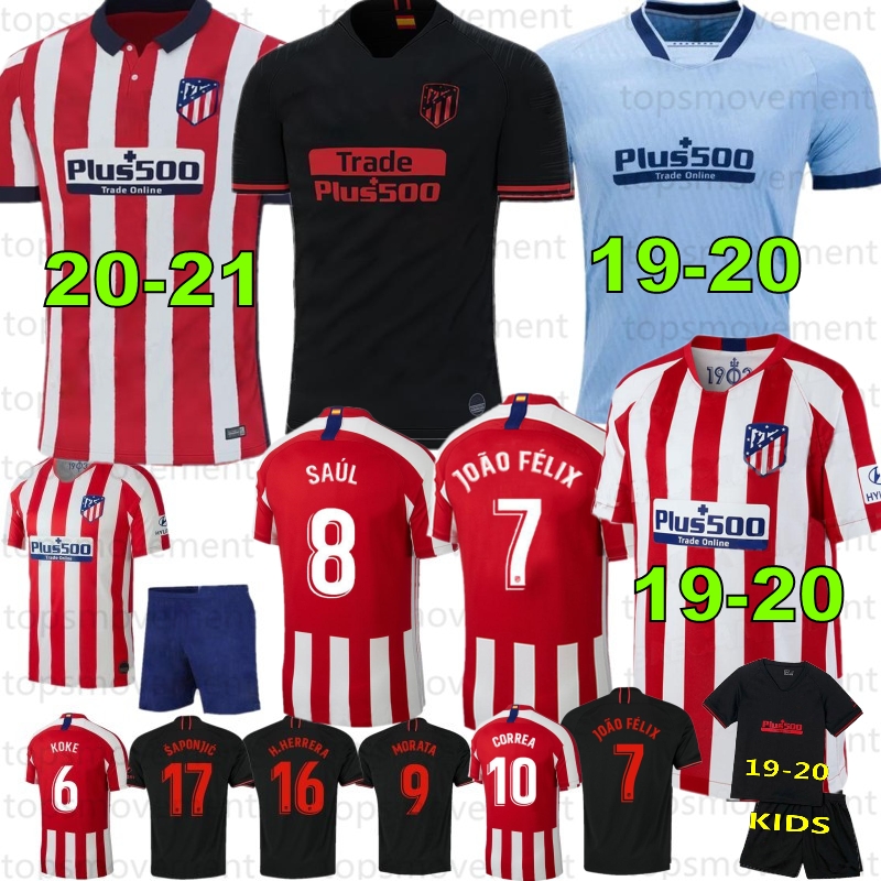 camisetas nuevas de futbol