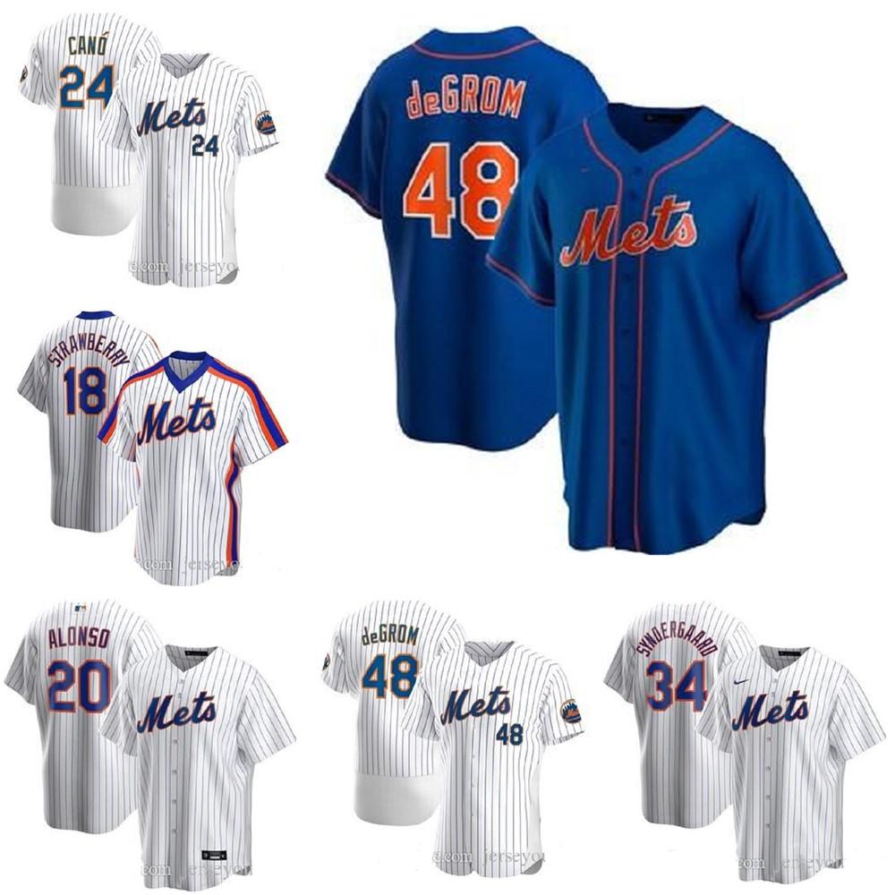 children's mets jerseys